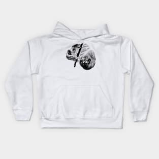 Sloth Kids Hoodie